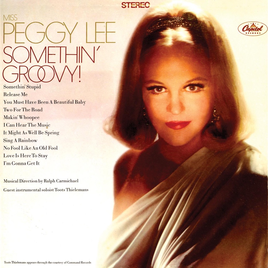 Peggy Lee - Somethin' Groovy